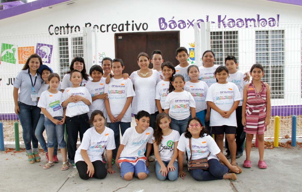 Brindan apoyo psicológico y jurídico en DIF Mérida Brindan apoyo psicológico y jurídico en DIF Mérida