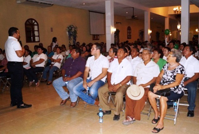 Preparan censo de calles en Kanasín Preparan censo de calles en Kanasín