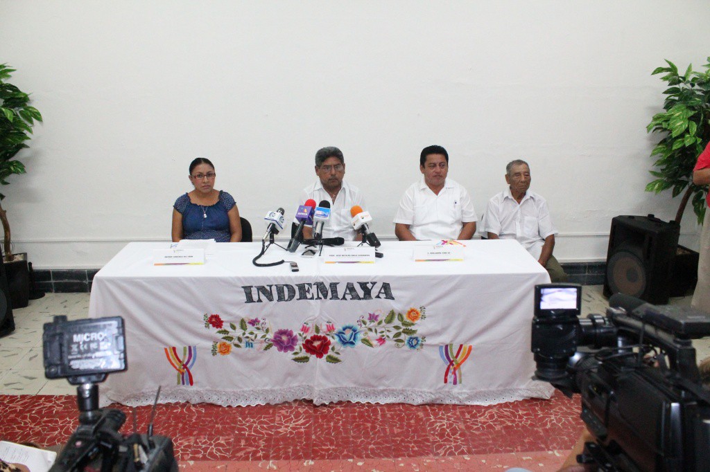 Realizarán ceremonia Ch’áach’ Aak en Chamkom Realizarán ceremonia Ch’áach’ Aak en Chamkom