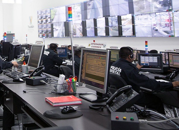 Yucatán tiene más de 500 cámaras de vigilancia Yucatán tiene más de 500 cámaras de vigilancia