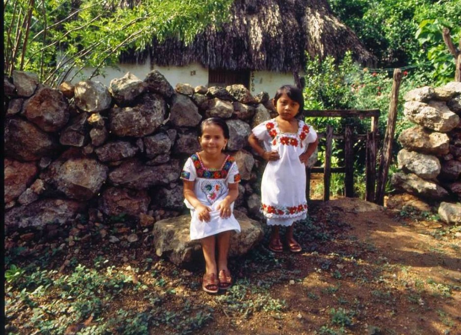 Por temor, mayas niegan sus raíces Por temor, mayas niegan sus raíces
