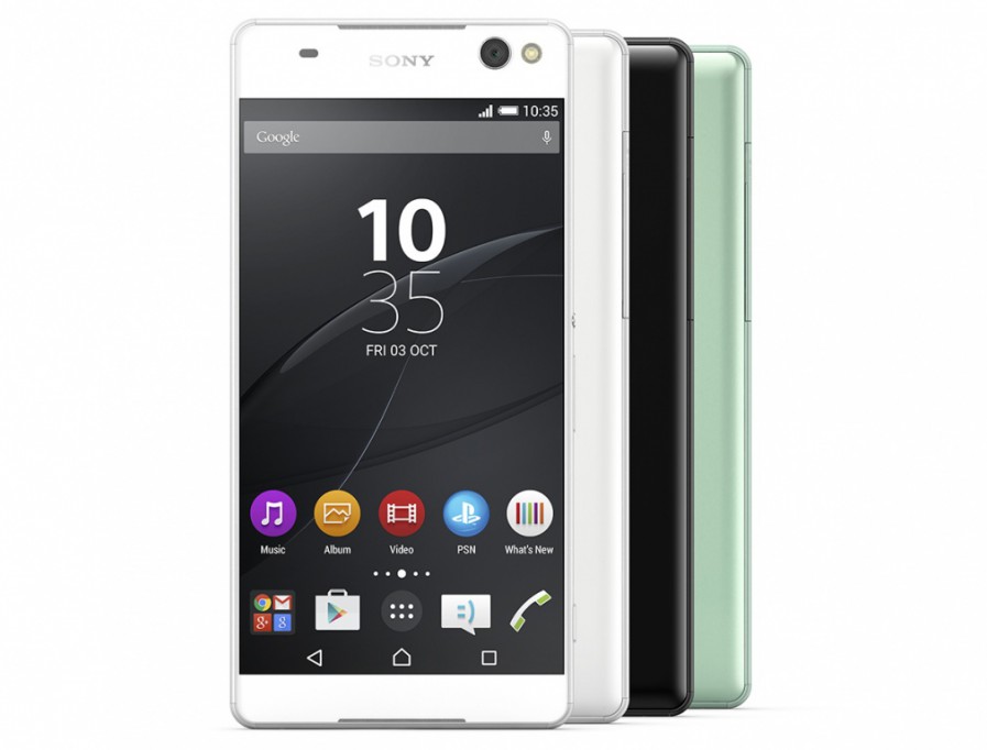 Sony presenta su nueva “phablet” Sony presenta su nueva “phablet”