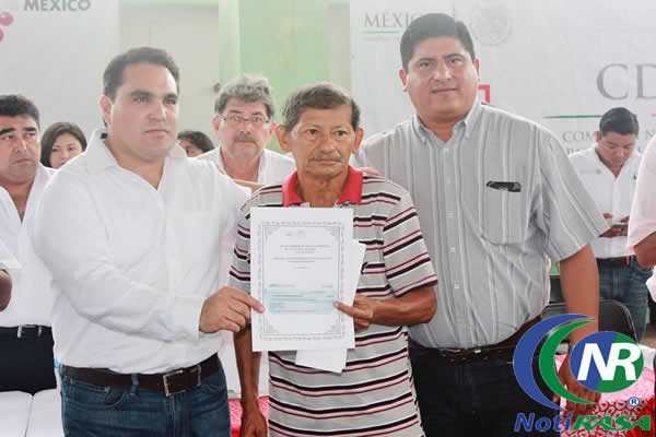 CDI entrega apoyos económicos para proyectos productivos CDI entrega apoyos económicos para proyectos productivos