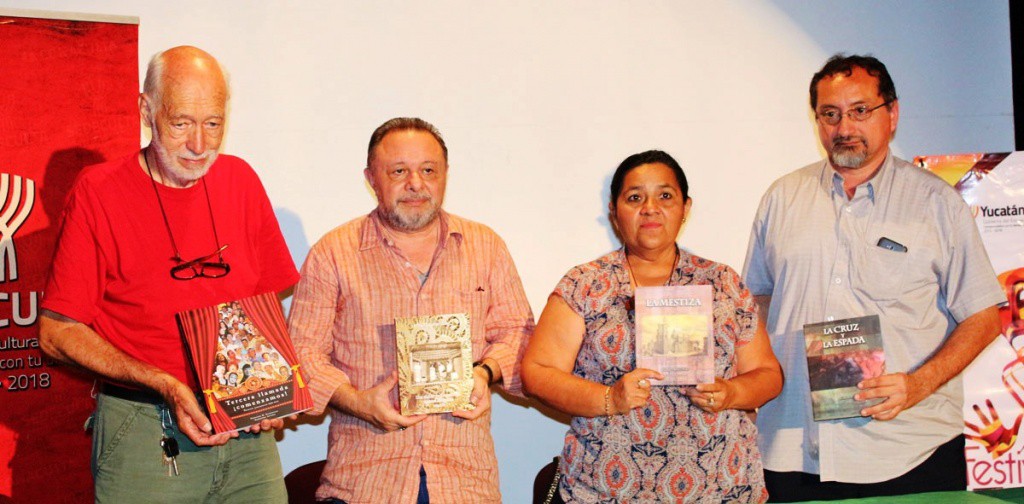 Reeditan libros de Eligio Ancona Reeditan libros de Eligio Ancona