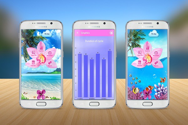 Llega a los smartphones el “ginecólogo virtual Llega a los smartphones el “ginecólogo virtual