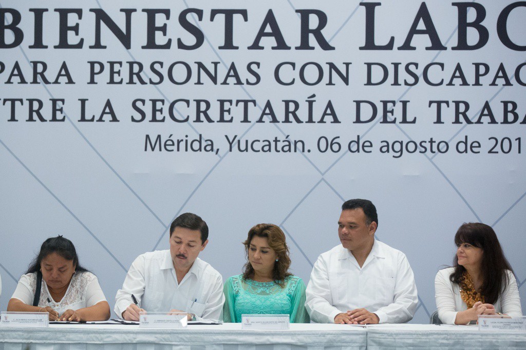 Aumenta presupuesto para empleos en Yucatán Aumenta presupuesto para empleos en Yucatán