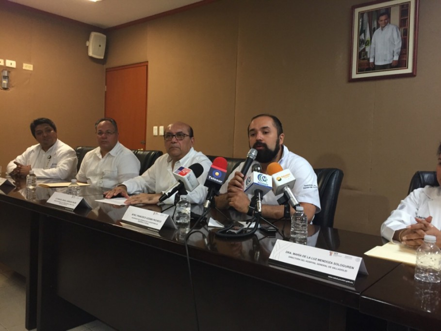 Entregarán prótesis en Valladolid y Tizimín 