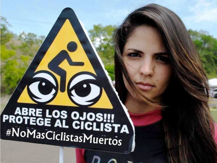 Urge una norma que proteja a ciclistas Urge una norma que proteja a ciclistas