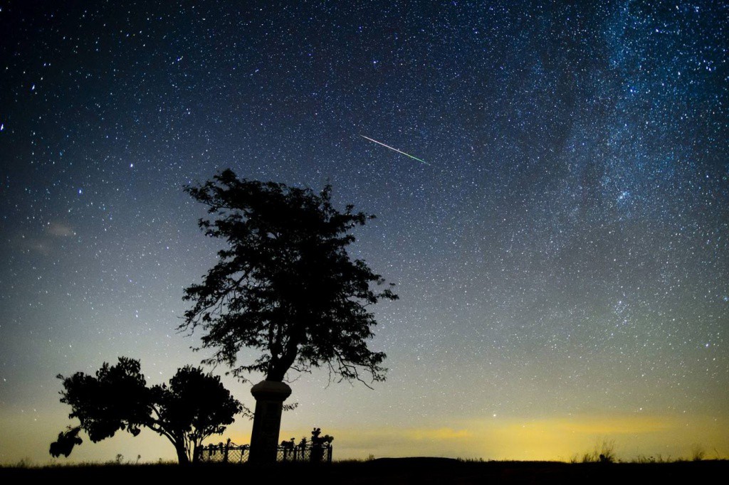 Del 11 al 13 de agosto se verán las Perseidas Del 11 al 13 de agosto se verán las Perseidas