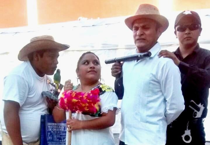 Teatro llega a municipios yucatecos Teatro llega a municipios yucatecos