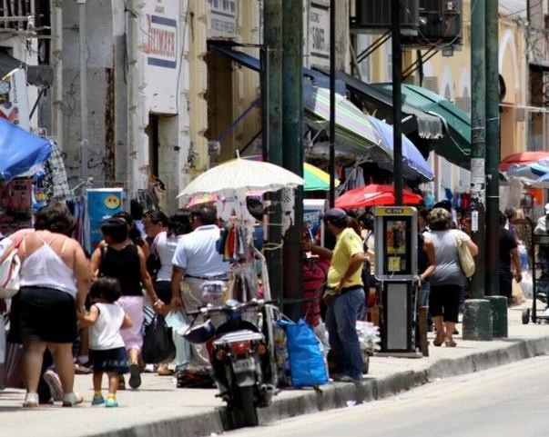 Ambulantaje en Mérida, sin solución Ambulantaje en Mérida, sin solución