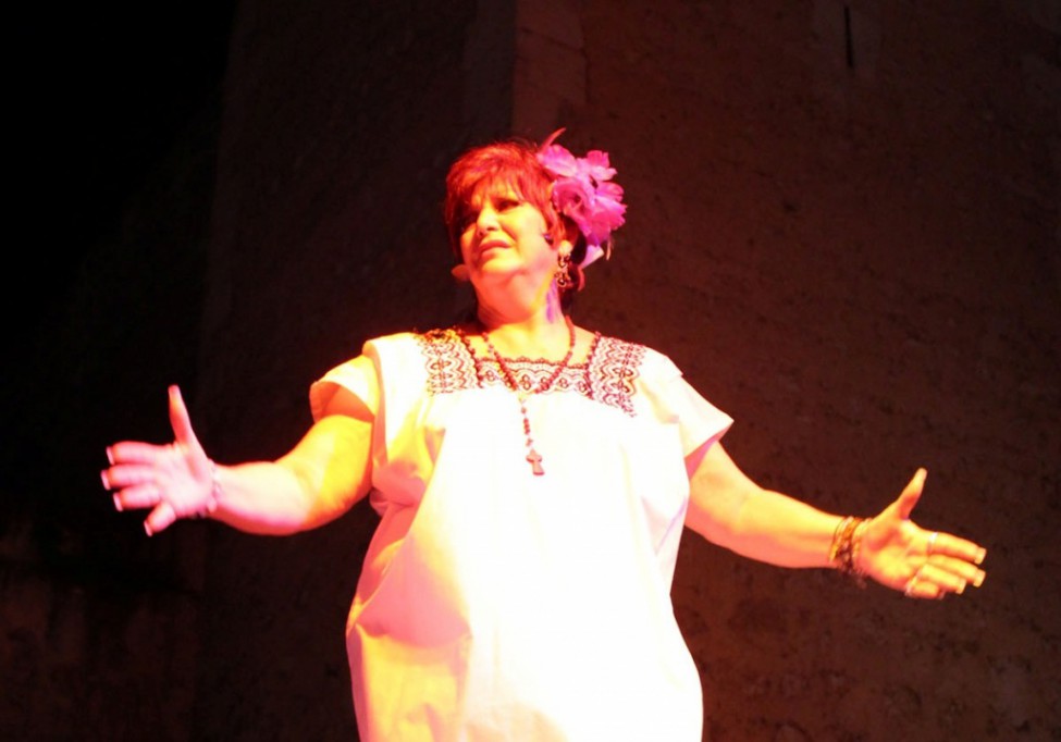 Festival "Wilberto Cantón" en el CERESO Festival "Wilberto Cantón" en el CERESO