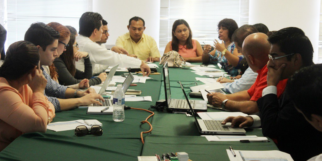 Se reúnen en Yucatán especialistas anti secuestro Se reúnen en Yucatán especialistas anti secuestro