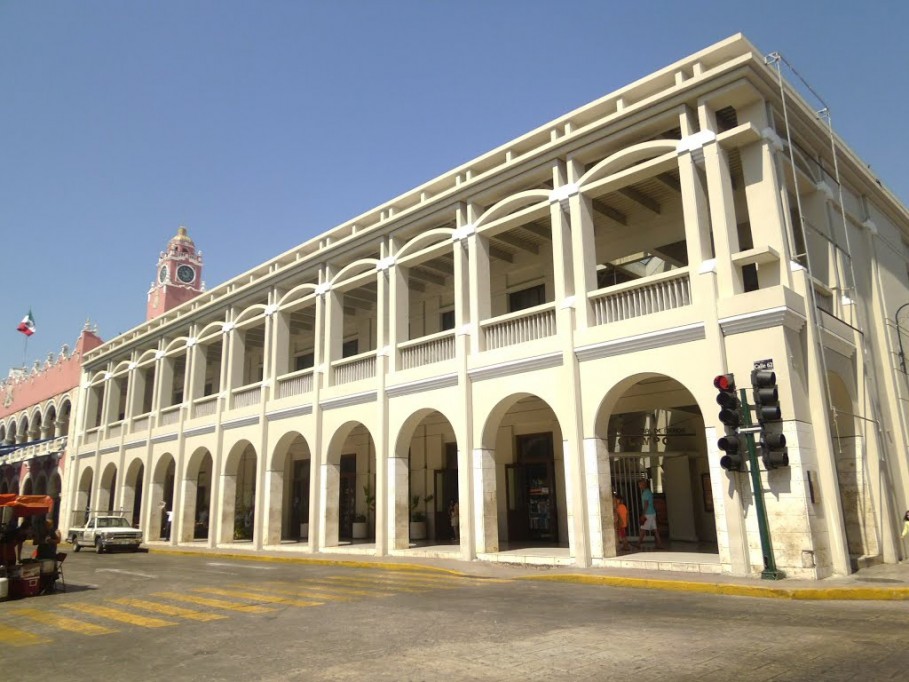 La próxima semana entregarán el Auditorio del Olimpo La próxima semana entregarán el Auditorio del Olimpo
