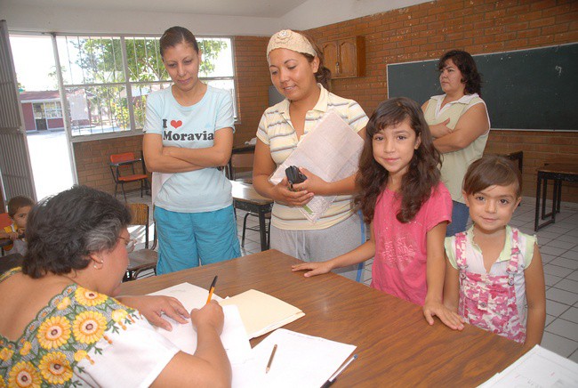 Presentan informe sobre gratuidad en primarias
