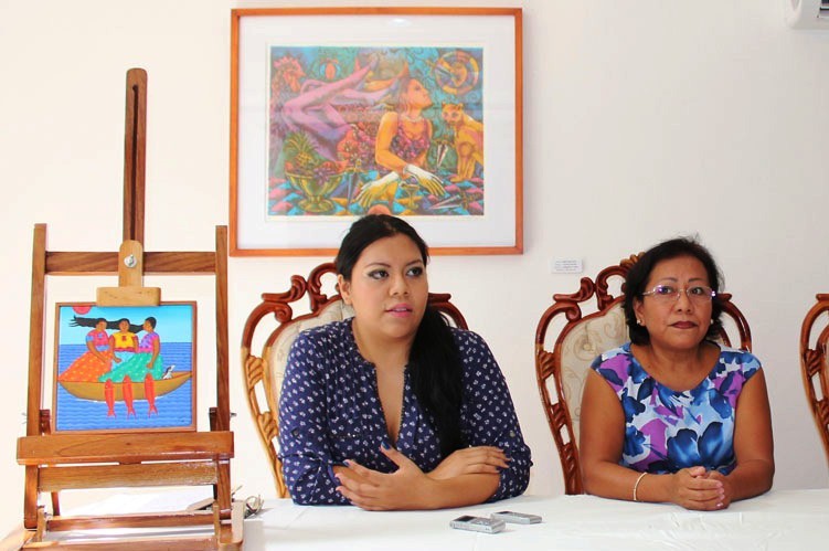 Artistas oaxaqueños exponen en "Terracota" Artistas oaxaqueños exponen en "Terracota"
