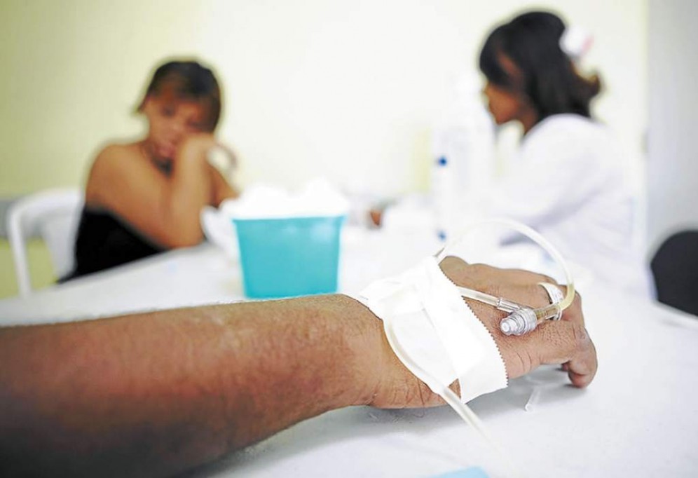 Confirman 10 casos de chikungunya en Yucatán Confirman 10 casos de chikungunya en Yucatán