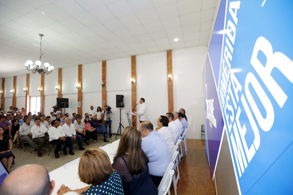 Entregan pre informe de “Buen Gobierno”