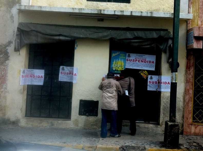 Pagarán hasta 80 mil pesos posadas clausuradas Pagarán hasta 80 mil pesos posadas clausuradas
