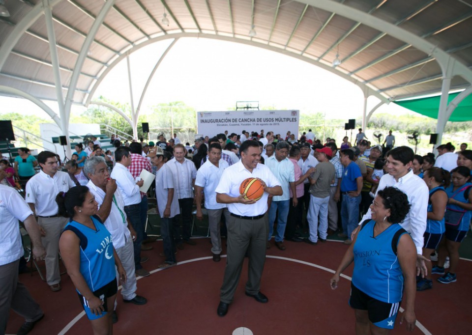 Impulso al deporte y la economía familar Impulso al deporte y la economía familar
