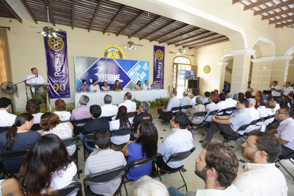 Una mejor calidad de vida en Mérida Una mejor calidad de vida en Mérida