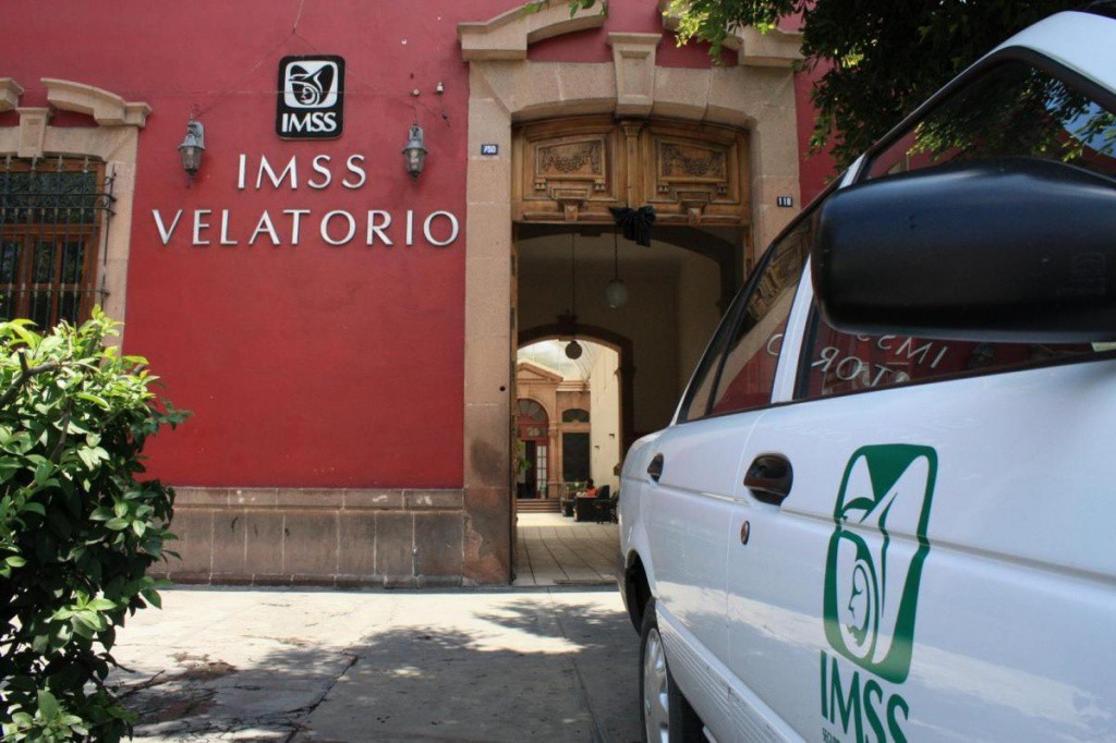 IMSS ofrece plan de previsión funeraria IMSS ofrece plan de previsión funeraria