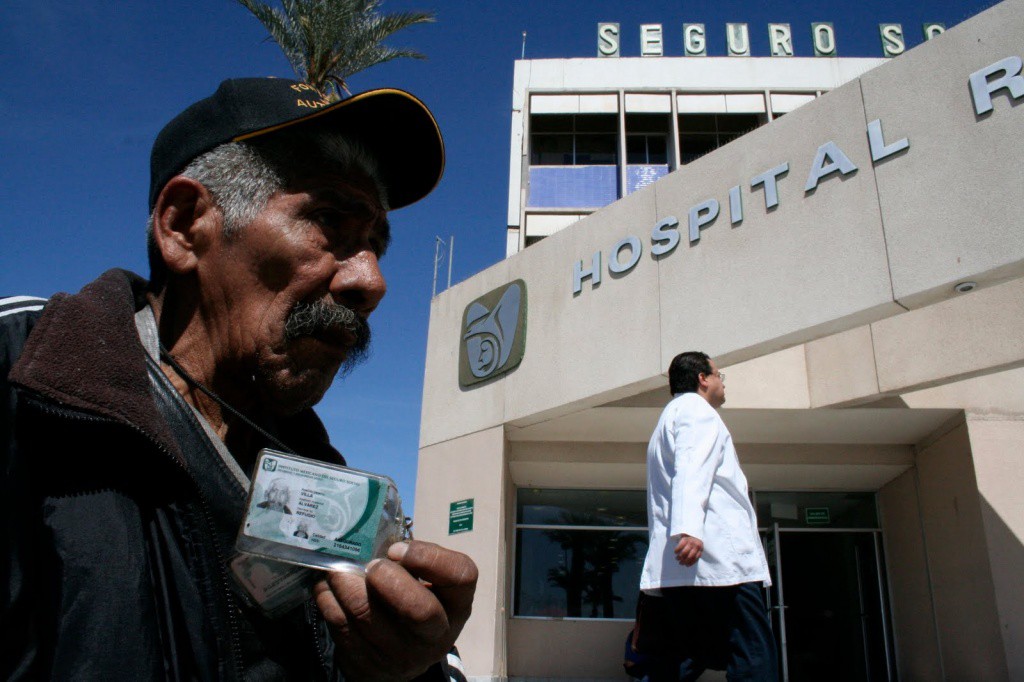 Desaparecerá trámite de supervivencia en el IMSS Desaparecerá trámite de supervivencia en el IMSS