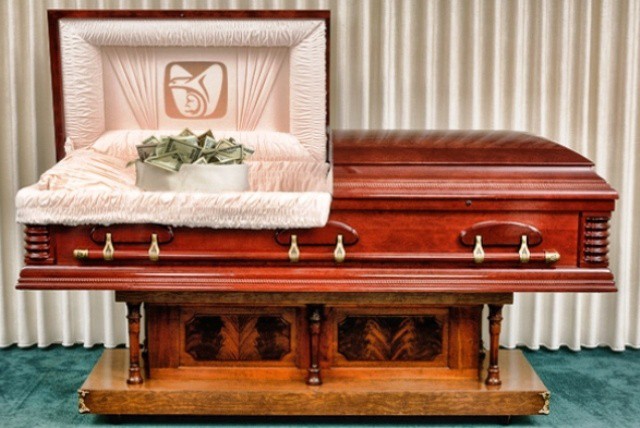 Apoyo por gastos de funeral en el IMSS Apoyo por gastos de funeral en el IMSS