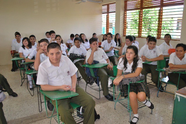 El 18% de los estudiantes del CBTA desertan El 18% de los estudiantes del CBTA desertan