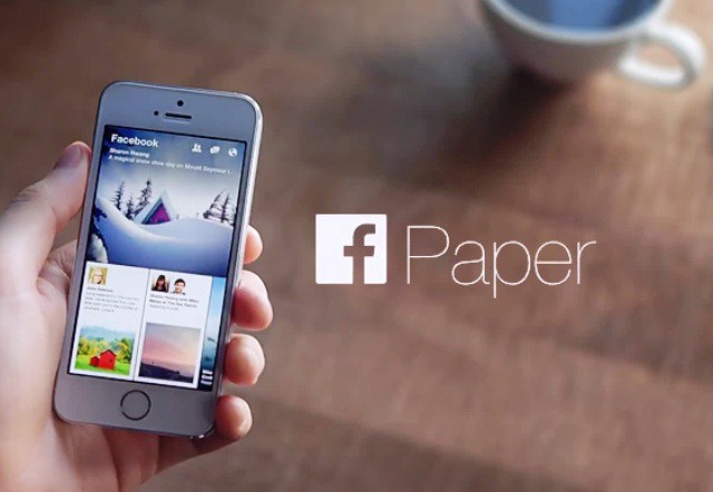 Facebook prepara una aplicación de noticias Facebook prepara una aplicación de noticias