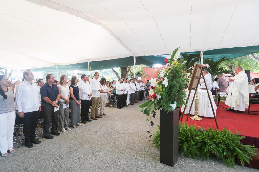 Ofrecen misa en memoria de Víctor Cervera Ofrecen misa en memoria de Víctor Cervera