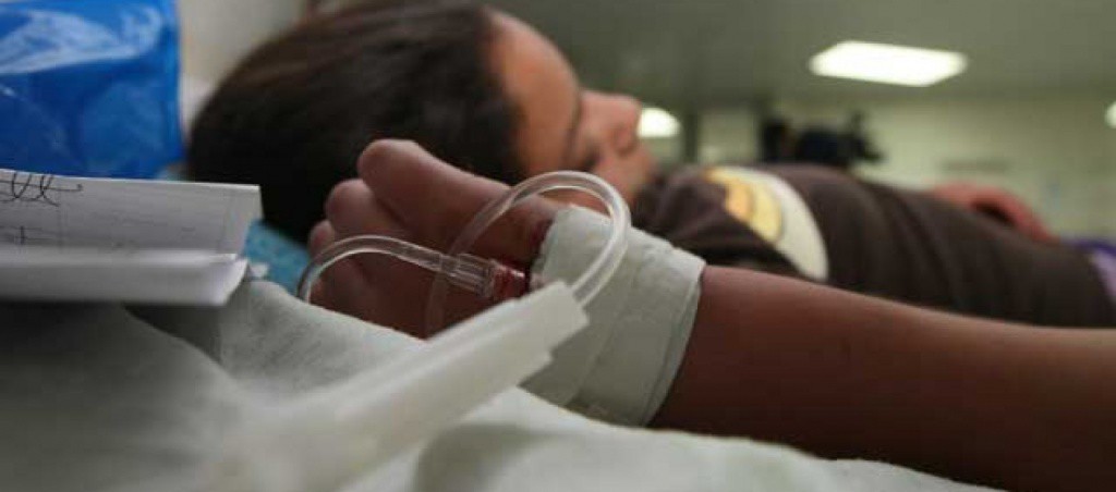 Insoportables los síntomas de chikungunya Insoportables los síntomas de chikungunya