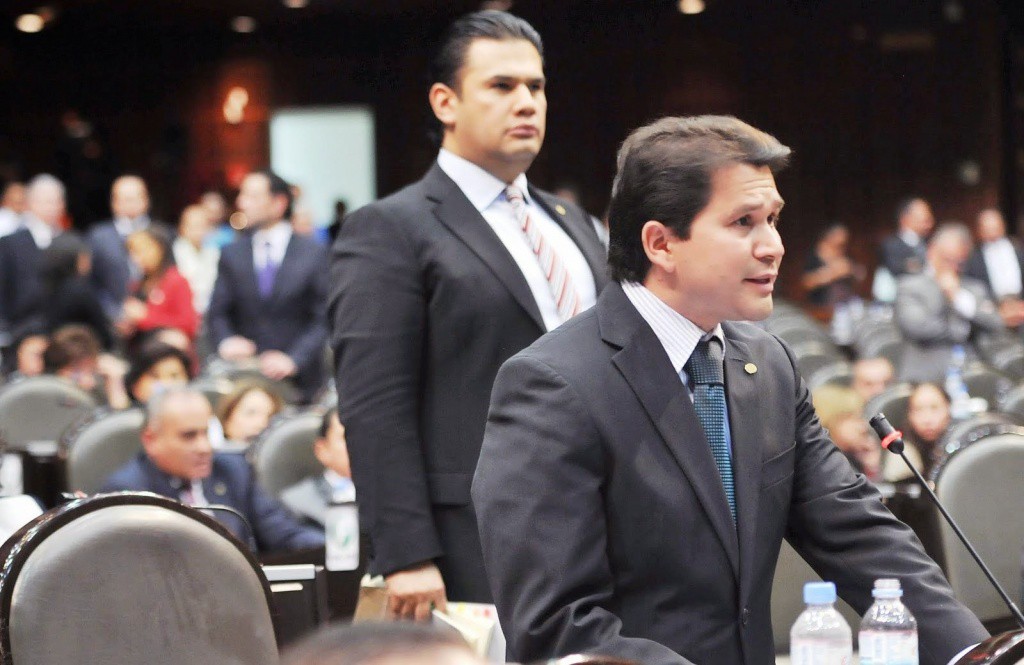 Presentará informe Mauricio Sahuí Presentará informe Mauricio Sahuí