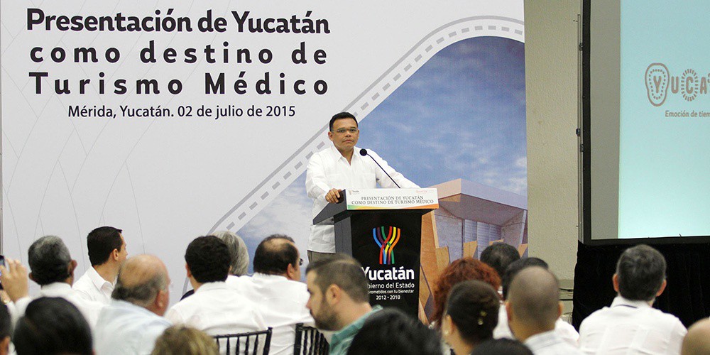 Yucatán, en evento mundial de Turismo médico Yucatán, en evento mundial de Turismo médico