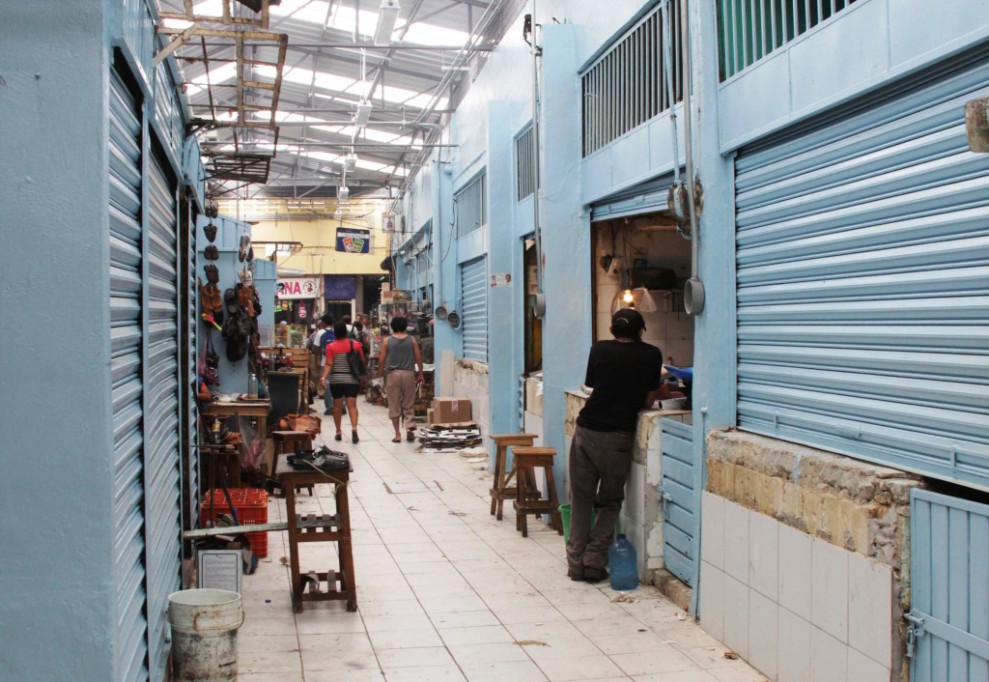 Sin "mano negra" en reparto de locales Sin "mano negra" en reparto de locales