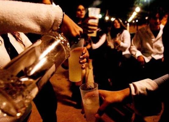 Predominan problemas con el alcohol entre jóvenes Predominan problemas con el alcohol entre jóvenes