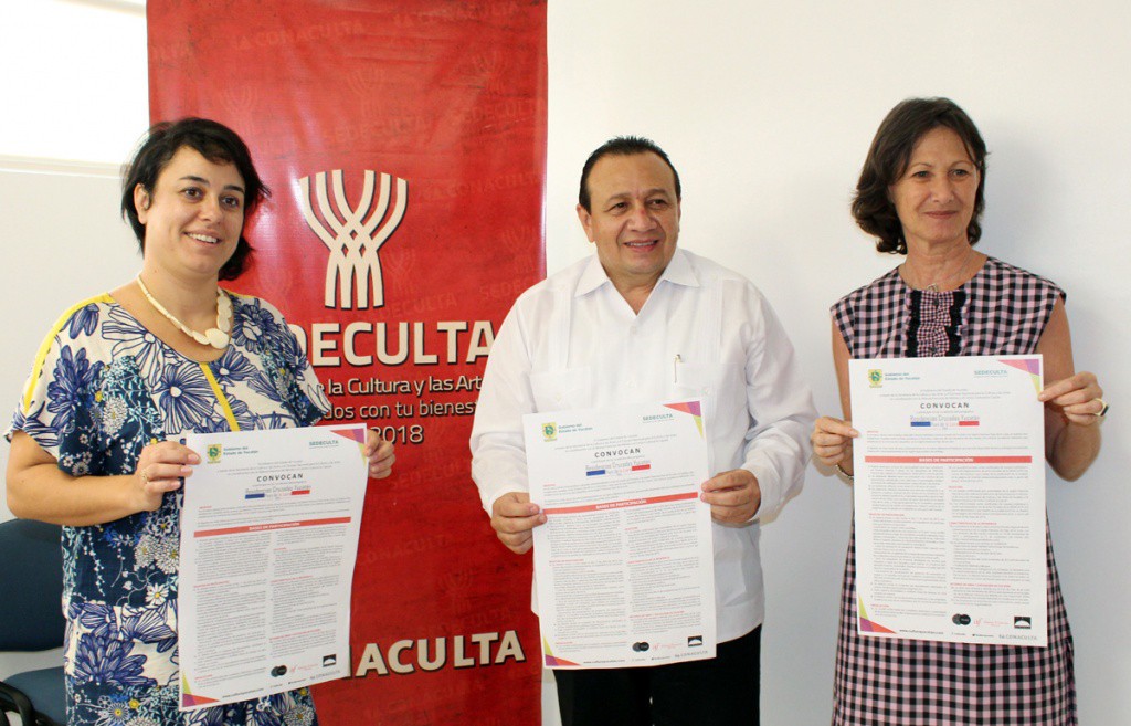Abren espacio para jóvenes artistas Abren espacio para jóvenes artistas