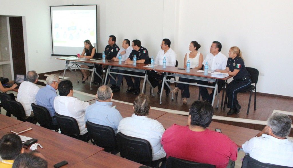 Autoridades y transportistas, aliados por la Seguridad Autoridades y transportistas, aliados por la Seguridad
