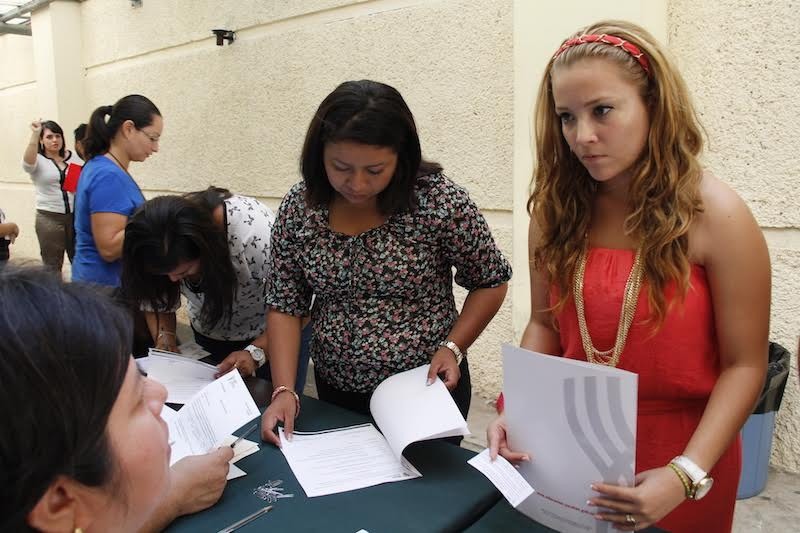 Entregan base a profesores de secundaria Entregan base a profesores de secundaria