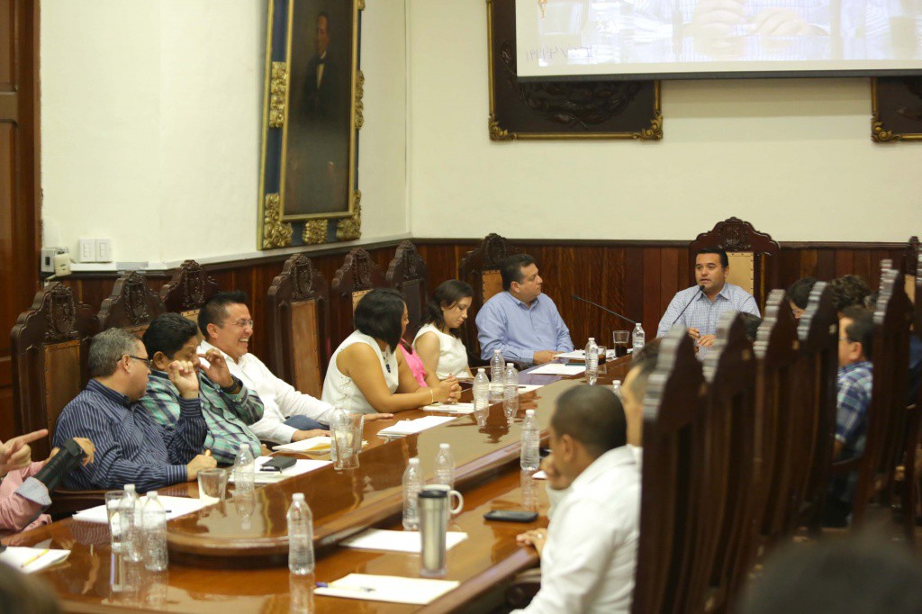 Se despiden regidores de Mérida Se despiden regidores de Mérida