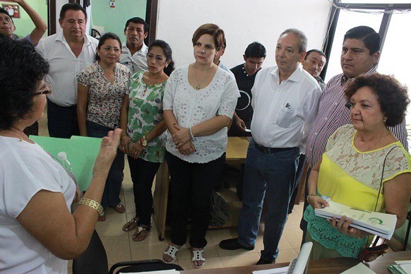 Comienza oficialmente entrega recepción del Ayuntamiento de Tizimín Comienza oficialmente entrega recepción del Ayuntamiento de Tizimín