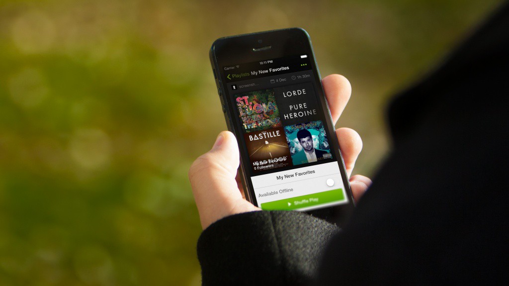 Spotify cambia su política de privacidad Spotify cambia su política de privacidad