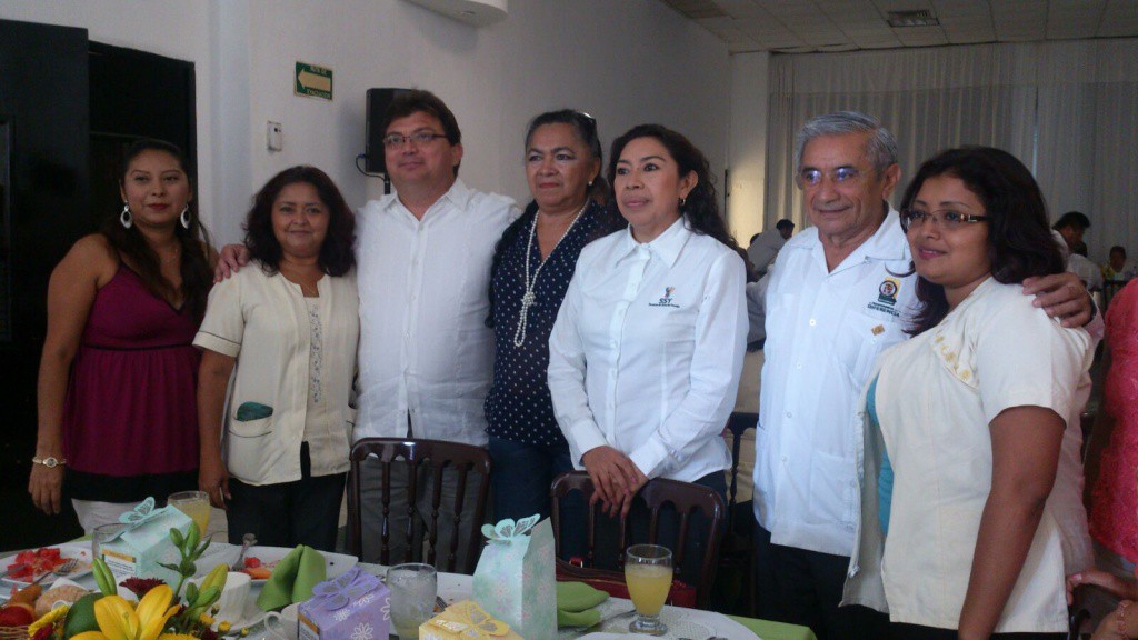 Celebran el día del Trabajador Social Celebran el día del Trabajador Social