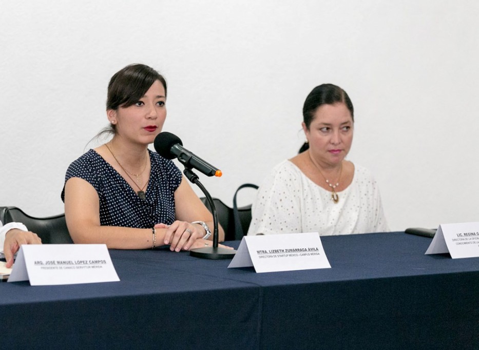 Presentan iniciativa "Ángeles inversionistas" Presentan iniciativa "Ángeles inversionistas"