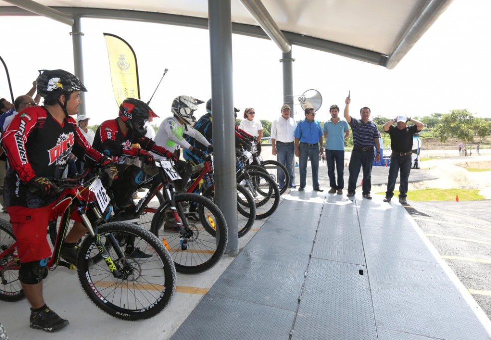 Abre sus puertas parque de XGames Abre sus puertas parque de XGames
