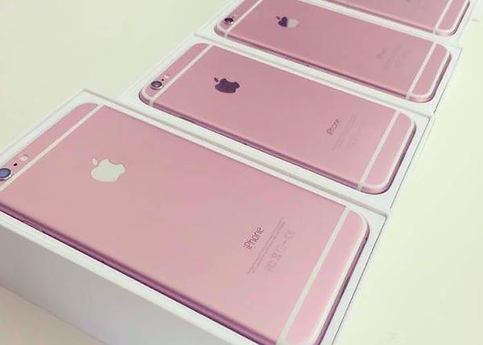 Filtran detalles del iPhone 6s Filtran detalles del iPhone 6s