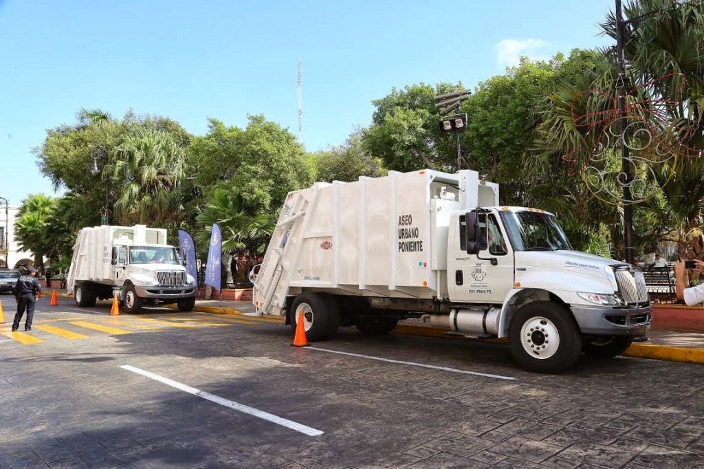 El Ayuntamiento recogerá la basura en Mérida El Ayuntamiento recogerá la basura en Mérida