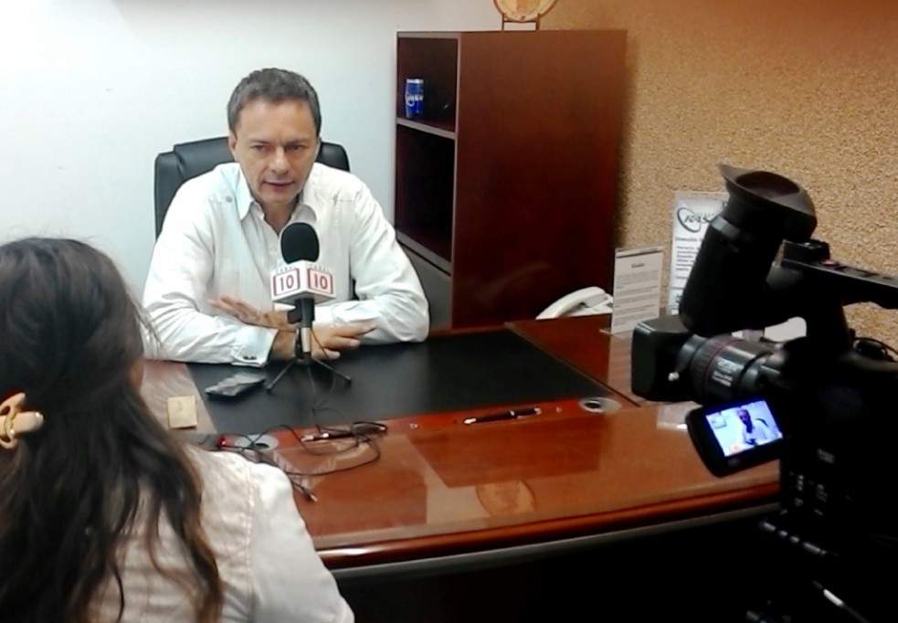 Encuentro de Radio y Televisión en Mérida Encuentro de Radio y Televisión en Mérida