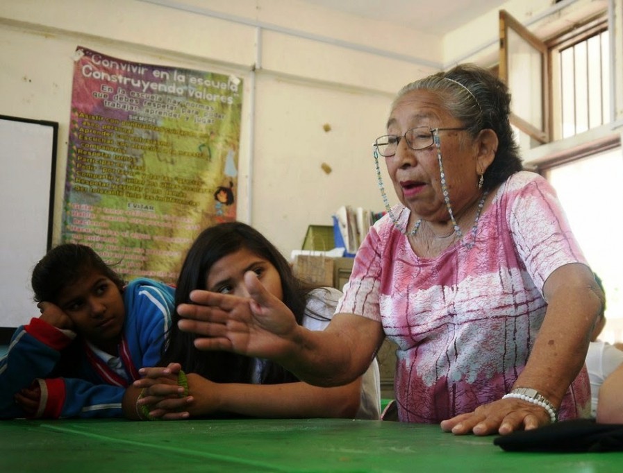 Yucatecos no olvidan a sus adultos mayores Yucatecos no olvidan a sus adultos mayores