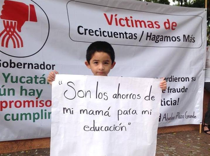 Desconocen curso de las demandas contra Crecicuentas Desconocen curso de las demandas contra Crecicuentas